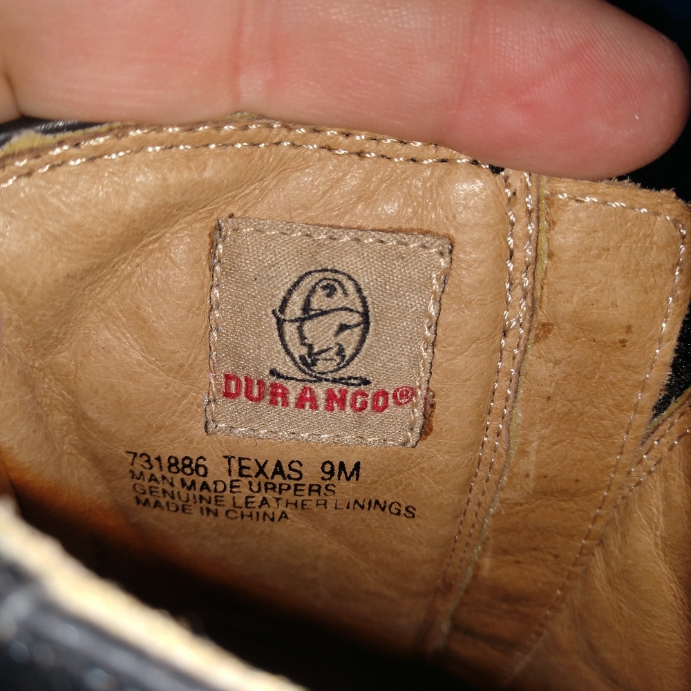 Boots - Picture 4 of 4